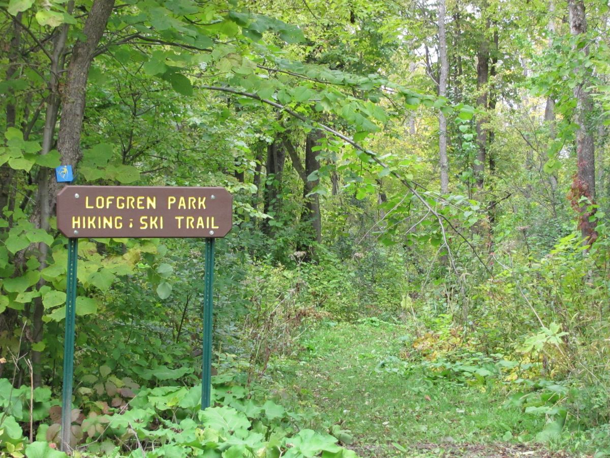 Hiking Within Voyageurs