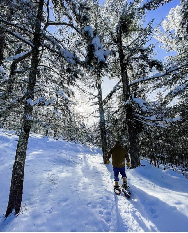 Winter Fun on Rainy Lake: 6 Outdoor Activities